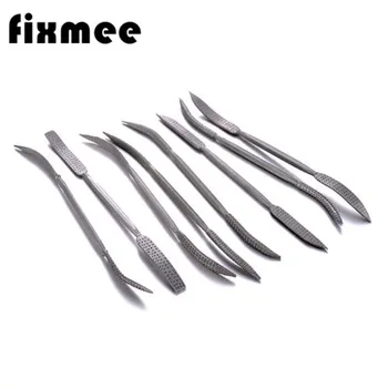 Fixmee 8pcs Mini Wood Working Rasp Riffler File Set Double Ended Coarse Hand Tool 190mm
Fixmee 8pcs Mini Wood Working Rasp Riffler File Set Double Ended Coarse Hand Tool 190mm