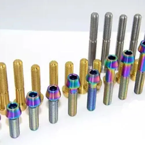 1pcs M8x35mm Titanium alloy screw Cone head machine screws Titaniums bolt Dial before dialing Limit tension bolts
1pcs M8x35mm Titanium alloy screw Cone head machine screws Titaniums bolt Dial before dialing Limit tension bolts