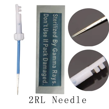50Pcs Dragon Machine 2R Tattoo Needle & Original Tattoo Needle For Permanent Makeup Dragon Tattoo Machine
50Pcs Dragon Machine 2R Tattoo Needle & Original Tattoo Needle For Permanent Makeup Dragon Tattoo Machine