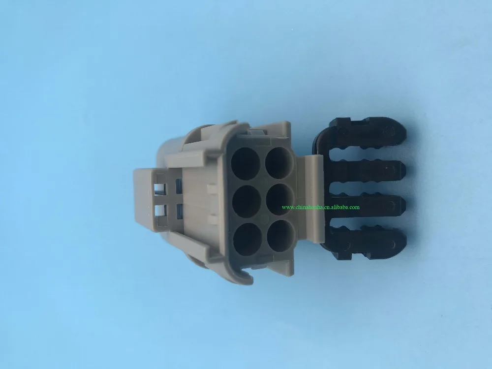 1 pcs 6 Pin 6Way Male Ignition Coil Pack O2 Oxygen Sensor Connector Auto Plug Adapter With Terminals And Seals
1 pcs 6 Pin 6Way Male Ignition Coil Pack O2 Oxygen Sensor Connector Auto Plug Adapter With Terminals And Seals