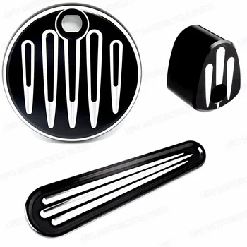 Shallow Cut Fuel Tank Door&Dash Track Insert&Ignition Cap For Harley Touring Street Glide Electra Glid 08-13
Shallow Cut Fuel Tank Door&Dash Track Insert&Ignition Cap For Harley Touring Street Glide Electra Glid 08-13