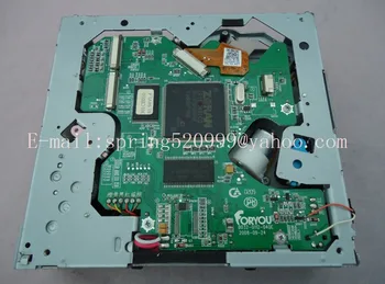 New Foryou DVD mechanism DL-30 loader deck HPD-61W laser for many kinds of car DVD navigation audio systems
New Foryou DVD mechanism DL-30 loader deck HPD-61W laser for many kinds of car DVD navigation audio systems