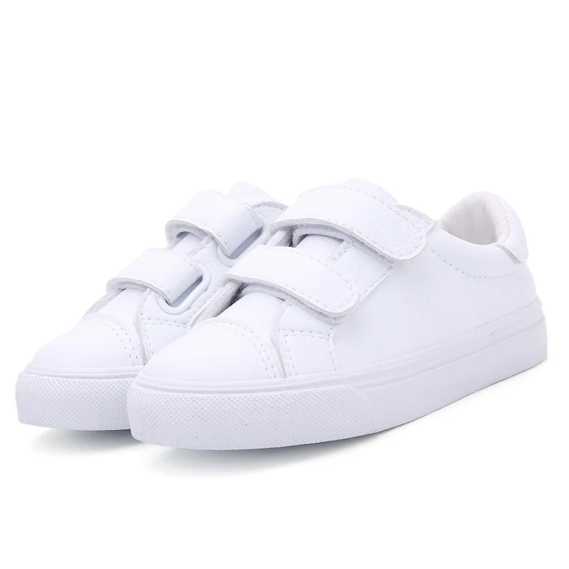 2019 New Boys ' Shoes Sports Cricket Shoes Girl Shoes Casual Fashion Small White Shoes
2019 New Boys ' Shoes Sports Cricket Shoes Girl Shoes Casual Fashion Small White Shoes