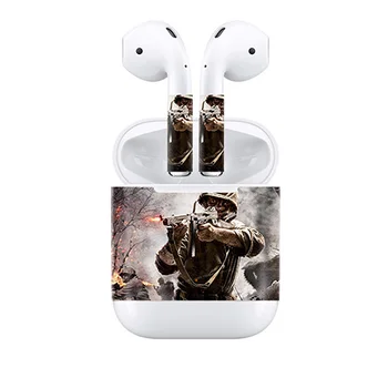 Hot sales design new earphone earpiece skin sticker For AirPods Skins full cover headphone Vinyl Skins
Hot sales design new earphone earpiece skin sticker For AirPods Skins full cover headphone Vinyl Skins