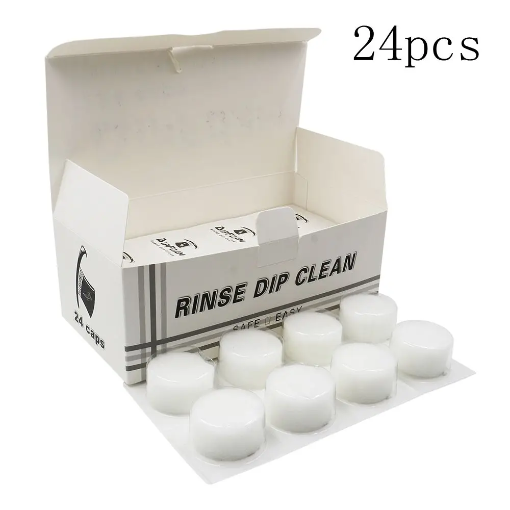 24pcs/bag Tattoo Disposable Dip Foam for Needle and Tip Rinse Dip Clean Professional Cartridge DipFoam Cleaning Cup Tattoo Clean
24pcs/bag Tattoo Disposable Dip Foam for Needle and Tip Rinse Dip Clean Professional Cartridge DipFoam Cleaning Cup Tattoo Clean