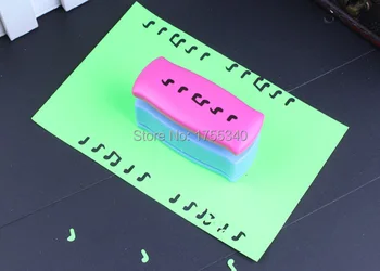 free shipping music embossing punches craft punch for scrapbooking handmade and greeting card paper drillers
free shipping music embossing punches craft punch for scrapbooking handmade and greeting card paper drillers