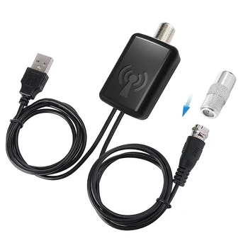 Wholesale MYC-HDTV022 Ultra Thin Flat Indoor Digital TV Signal Antenna 120 Mile Range 1080P Signal Booster Amplifier HD
Wholesale MYC-HDTV022 Ultra Thin Flat Indoor Digital TV Signal Antenna 120 Mile Range 1080P Signal Booster Amplifier HD