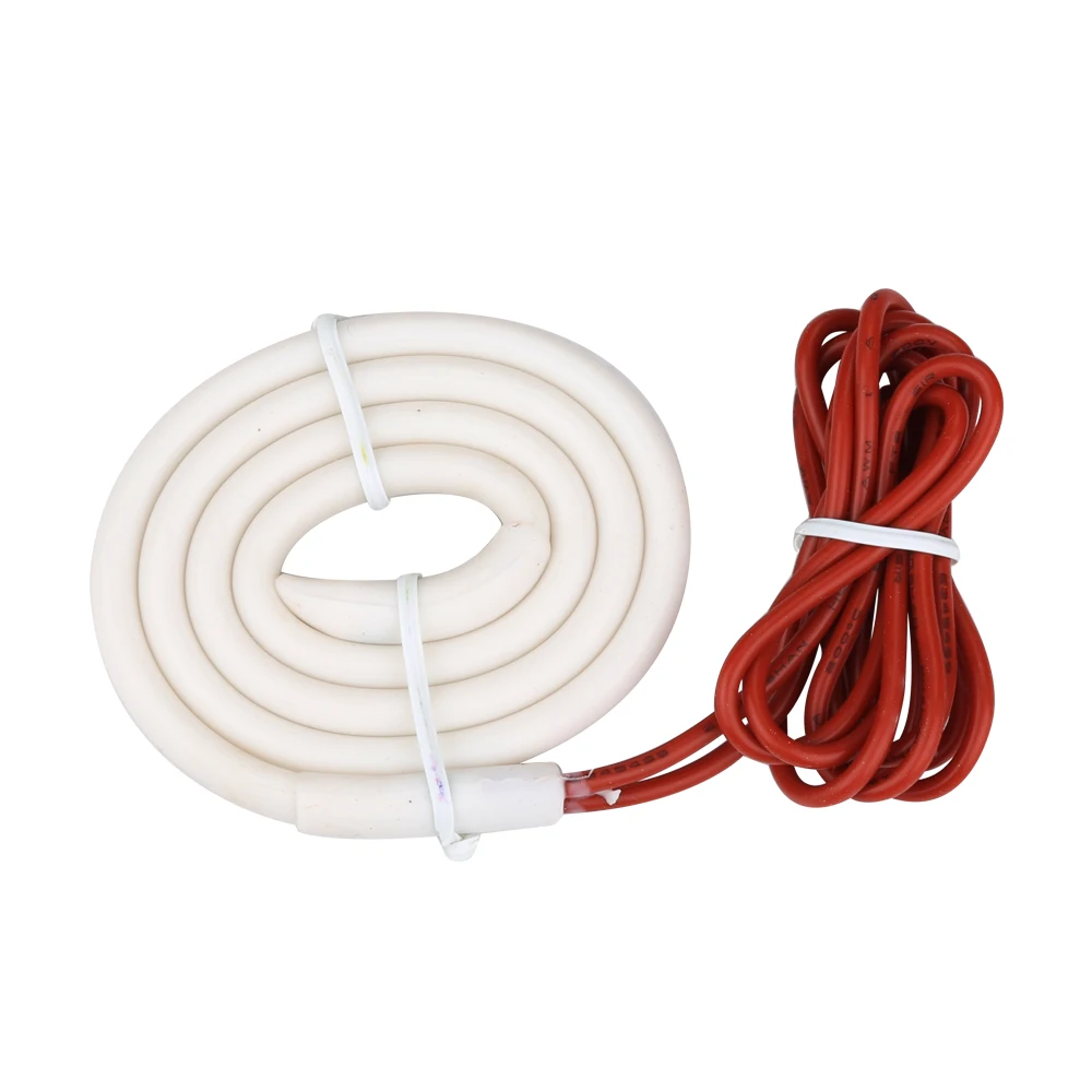 H-755 6W rainage heater for refrigerator drain heating wire flare hot filament DY833 fridge ice blocking drainage pipe 54cm
H-755 6W rainage heater for refrigerator drain heating wire flare hot filament DY833 fridge ice blocking drainage pipe 54cm