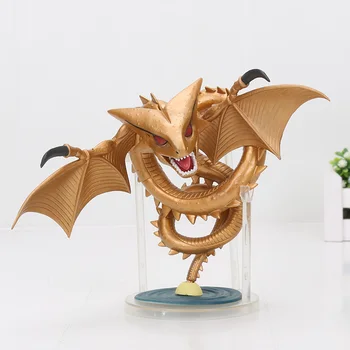 15cm Anime Dragon Ball super shenron Golden dragon KAMINORYU PVC Action Figure Model Toy Dragon Ball Z Figure
15cm Anime Dragon Ball super shenron Golden dragon KAMINORYU PVC Action Figure Model Toy Dragon Ball Z Figure
