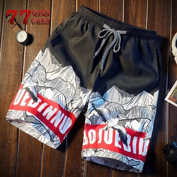 Beach Shorts Men Summer Bermuda Shorts Fashion Loose Men'S Printed Shorts 15 Colors Beach Comfortable Quick Dry Short Male 4XL
Beach Shorts Men Summer Bermuda Shorts Fashion Loose Men'S Printed Shorts 15 Colors Beach Comfortable Quick Dry Short Male 4XL