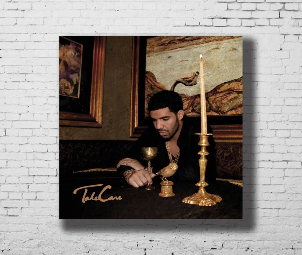Art Print POSTER Drake Take Care 2011 Album Hip Hop Rap Music Cover Home Decoration Hot Wall Canvas 16x16 24x24 30x30inch G-023
Art Print POSTER Drake Take Care 2011 Album Hip Hop Rap Music Cover Home Decoration Hot Wall Canvas 16x16 24x24 30x30inch G-023