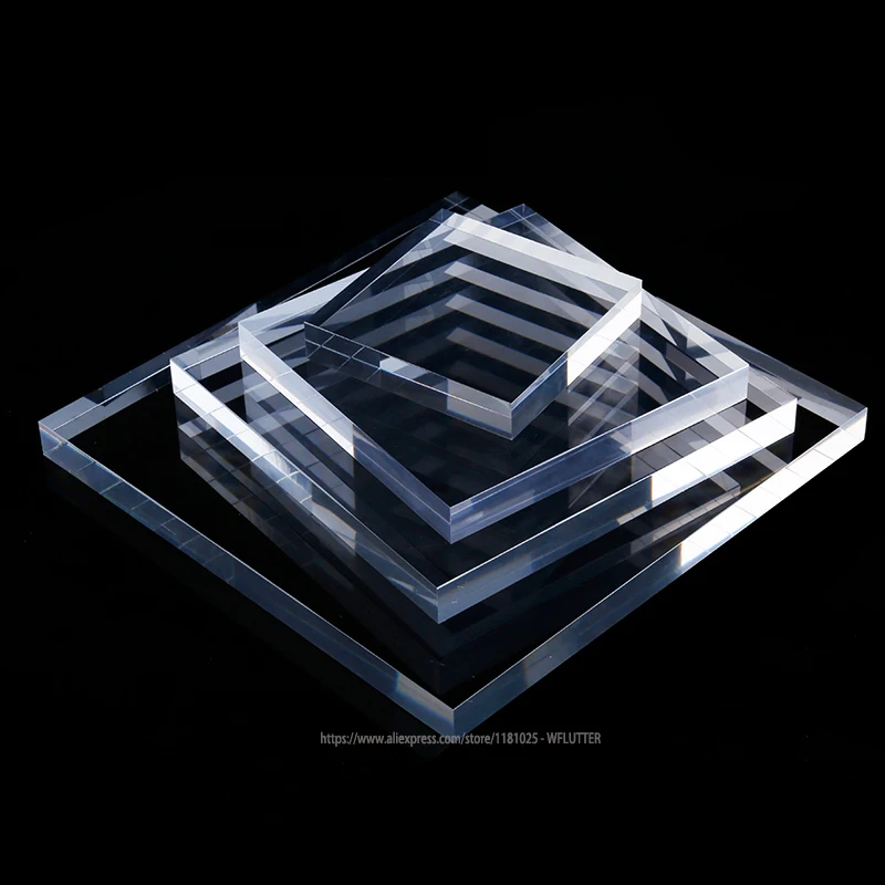 High Quality Clear Square Acrylic Plate Jewelry Tray Holder Bracelet Rack Necklace Showcase Watch Ring Earring Display Stand
High Quality Clear Square Acrylic Plate Jewelry Tray Holder Bracelet Rack Necklace Showcase Watch Ring Earring Display Stand