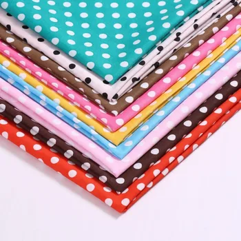 150cm wide Sweet prints Calico fabric polka dot Polyester patchwork fabrics many colors tissue tilda sewing cloth wholesale
150cm wide Sweet prints Calico fabric polka dot Polyester patchwork fabrics many colors tissue tilda sewing cloth wholesale