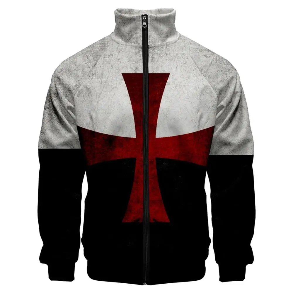 Knights Templar Hoodie Jacket Adult Men Women 3D Print Hooded Hoodie Sweatshirt Jacket Coat
Knights Templar Hoodie Jacket Adult Men Women 3D Print Hooded Hoodie Sweatshirt Jacket Coat