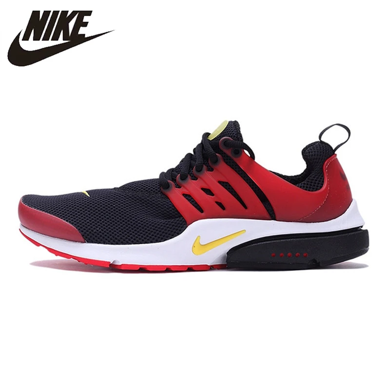 

Nike Fall AIR PRESTO Men's Running Shoes,Original Sneakers Men Tennis Outdoor Breathable Shoes