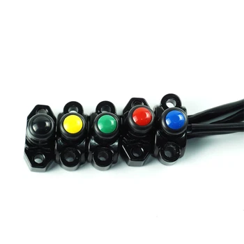 Universal 7/8" Motorcycle Switch Handlebar Mount Electric Power Start Kill Horn Fog Light With Wire Harness Button
Universal 7/8" Motorcycle Switch Handlebar Mount Electric Power Start Kill Horn Fog Light With Wire Harness Button