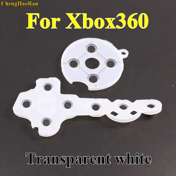 1x Controller Conductive Rubber Contact Pad Button D-Pad for Microsoft for Xbox 360 wireless Controller Replacement repair Parts
1x Controller Conductive Rubber Contact Pad Button D-Pad for Microsoft for Xbox 360 wireless Controller Replacement repair Parts