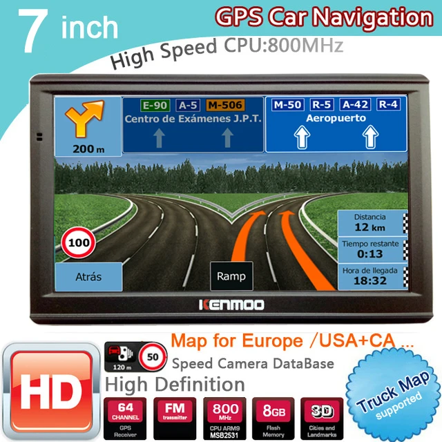 New Inch Hd Gps Car Navigation Mhz Fmgbddr Maps For Russiabelarus Europeusacanada Truck Satnav Camper Caravan New Inch Hd Gps Car Navigation Mhz Fmgbddr Maps For Russiabelarus Europeusacanada Truck Satnav Camper Caravan
