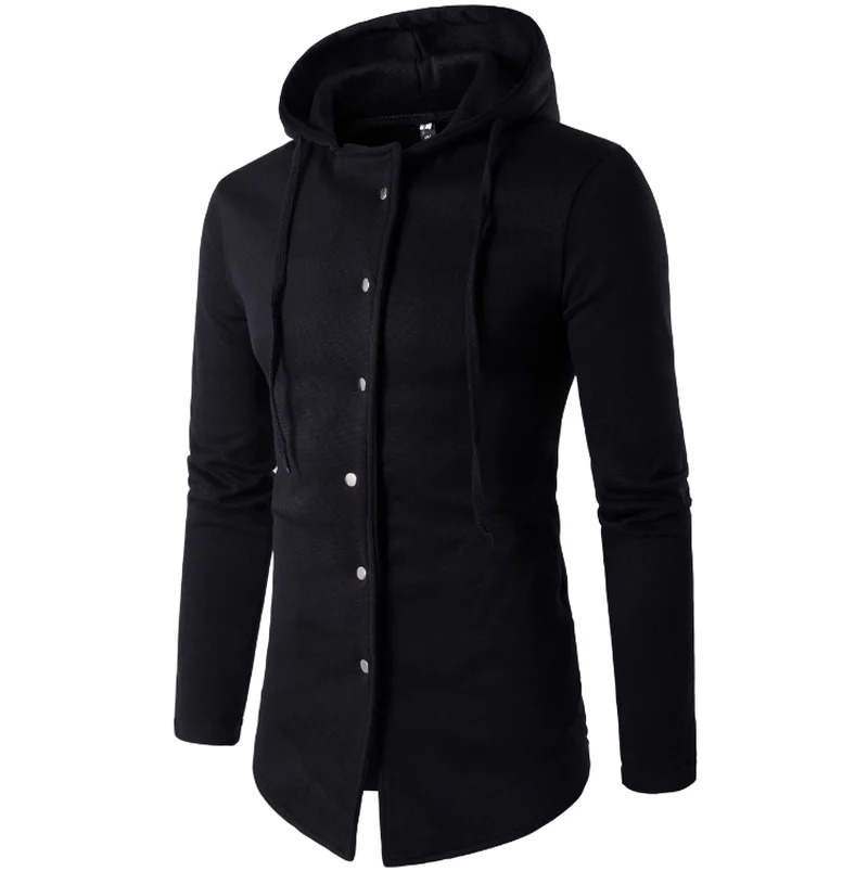 2019 Fashion Men Hooded Sweatshirts Hip Hop Mantle Hoodies Jacket Long Sleeve Cloak Male Coat Outwear Moleton Masculino
2019 Fashion Men Hooded Sweatshirts Hip Hop Mantle Hoodies Jacket Long Sleeve Cloak Male Coat Outwear Moleton Masculino