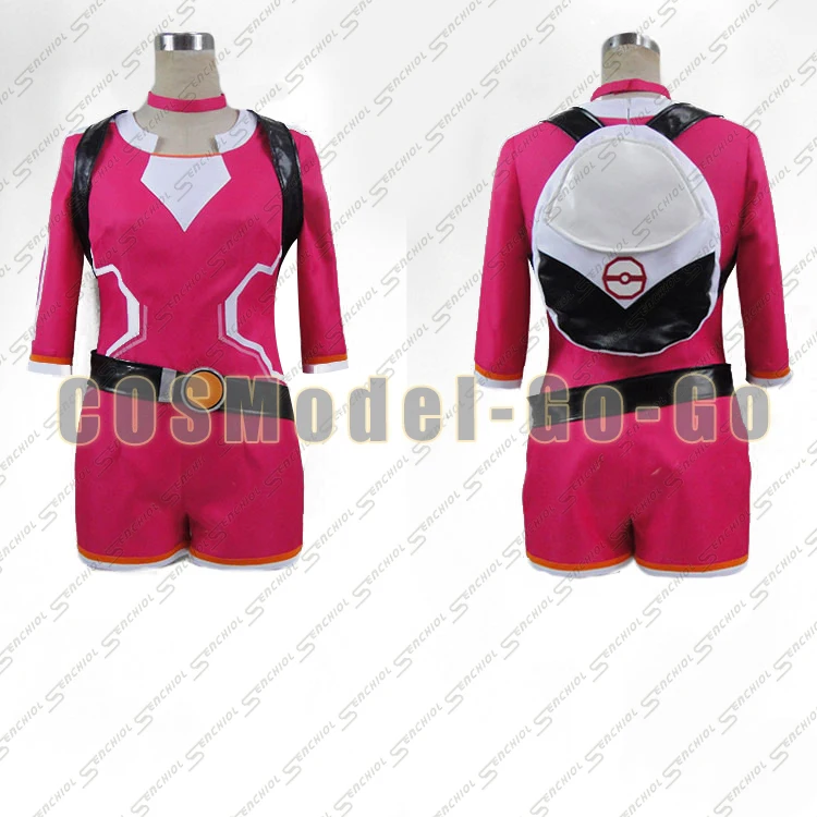 Japane Anime Go Team Mystic Trainer Red Blue Two Version Cosplay Costume Halloween Uniform Full Set Custom-made
Japane Anime Go Team Mystic Trainer Red Blue Two Version Cosplay Costume Halloween Uniform Full Set Custom-made