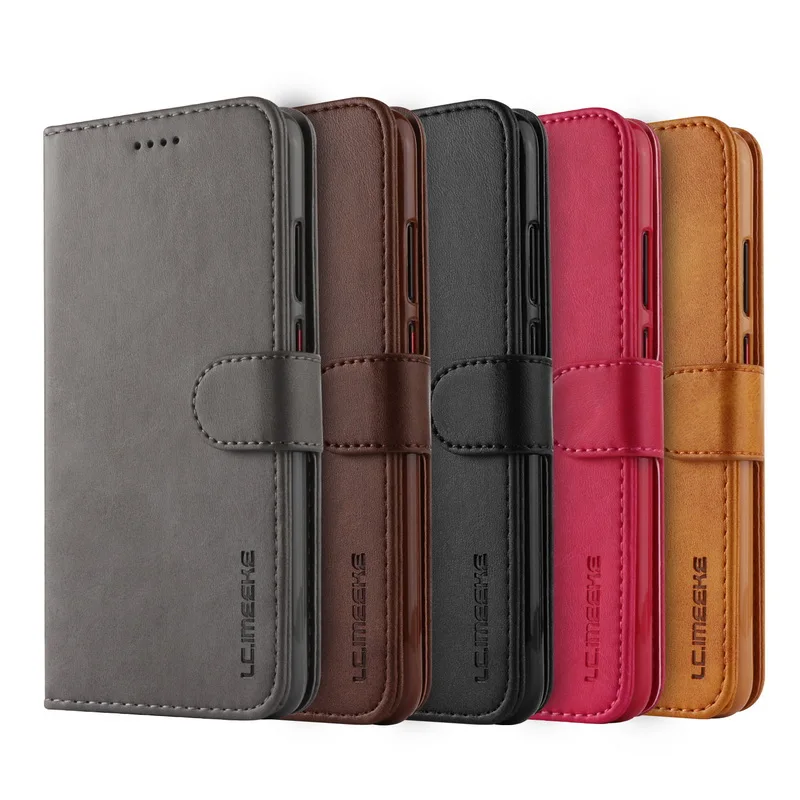 Luxury Wallet Phone Case for Huawei P20 Pro P20 Plus Flip PU Leather Card Holder Slot KickStand Cover for Huawei P20 Lite Shell
Luxury Wallet Phone Case for Huawei P20 Pro P20 Plus Flip PU Leather Card Holder Slot KickStand Cover for Huawei P20 Lite Shell