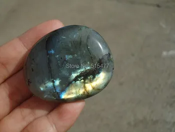 50g Natural Labradorite Crystal Rough Polished From Madagascar LA1048 
50g Natural Labradorite Crystal Rough Polished From Madagascar LA1048