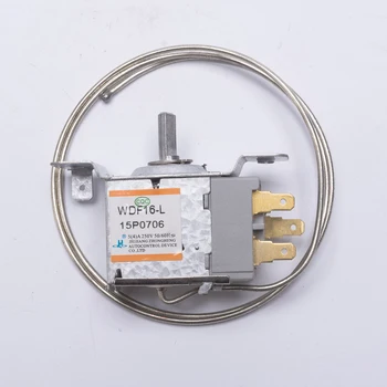 WDF16L 5(4)A freezer Refrigerator thermostat 250V 70cm wiring adjustable manual temperature controller 3 foot
WDF16L 5(4)A freezer Refrigerator thermostat 250V 70cm wiring adjustable manual temperature controller 3 foot
