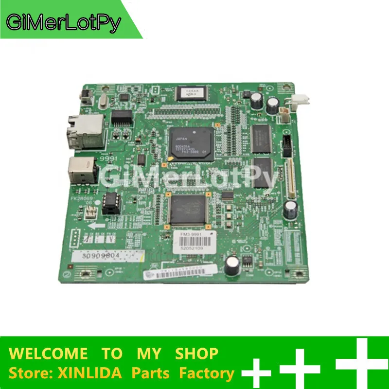GiMerLotPy FM3-9991 Formatter Board / motherboard / Logic Board for LBP 9100 printer spare parts
GiMerLotPy FM3-9991 Formatter Board / motherboard / Logic Board for LBP 9100 printer spare parts
