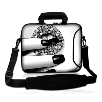 Charming Women Handlebag Fashion 10 12 13 14 15 17 Laptop Messenger Carry Bag Neoprene Shoulder Strap Cover Bags Cases Pouch
Charming Women Handlebag Fashion 10 12 13 14 15 17 Laptop Messenger Carry Bag Neoprene Shoulder Strap Cover Bags Cases Pouch