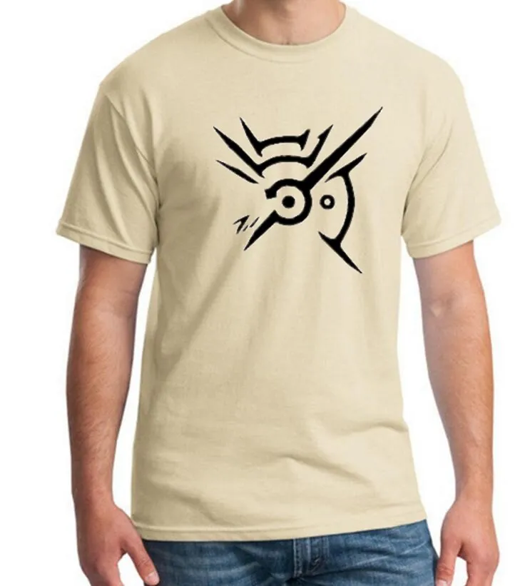 2018 new T Shirt Design Short Official Dishonored 2 - Mark Of The Outsider O-NECK Tee Shirts For Men
2018 new T Shirt Design Short Official Dishonored 2 - Mark Of The Outsider O-NECK Tee Shirts For Men