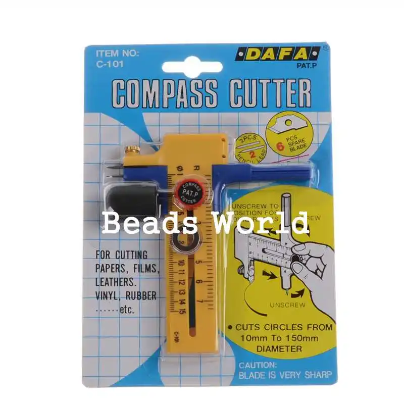 1 Pc Yellow Compass Circle Arch Cutter Knife DIY Handcraft Fabric Cutting Tools Cloth Handmade Sewing Dolls Crafts Animal Purse
1 Pc Yellow Compass Circle Arch Cutter Knife DIY Handcraft Fabric Cutting Tools Cloth Handmade Sewing Dolls Crafts Animal Purse