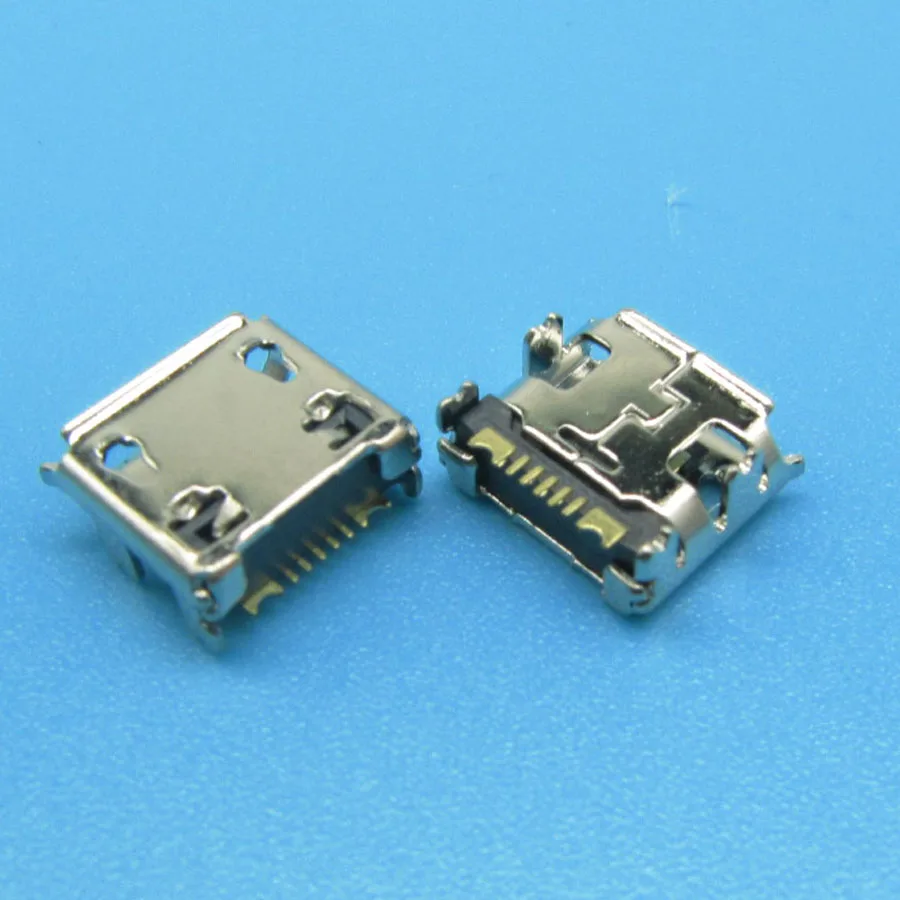 20pc Charge micro usb jack socket Connector for Samsung C3312 C3330 C3350 C3520 C3560 C3752 C3782 E2222 E2530 I9250 Galaxy Nexus
20pc Charge micro usb jack socket Connector for Samsung C3312 C3330 C3350 C3520 C3560 C3752 C3782 E2222 E2530 I9250 Galaxy Nexus