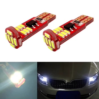 2x T10 W5W 168 194 SMD Error Free Parking Light Bulbs Clearance Lights For Skoda octavia 2 a7 a5 fabia rapid yeti superb Fabia
2x T10 W5W 168 194 SMD Error Free Parking Light Bulbs Clearance Lights For Skoda octavia 2 a7 a5 fabia rapid yeti superb Fabia