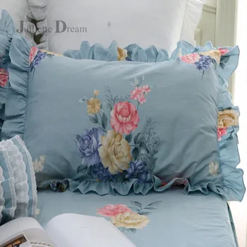 2pcs Garden pillow case ruffle design Sanding cotton fabric pillow cover bed bedding pillowcase pillow sham home pillow cases
2pcs Garden pillow case ruffle design Sanding cotton fabric pillow cover bed bedding pillowcase pillow sham home pillow cases