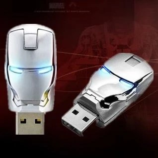 Gold Silver Iron Man 2.0 USB Flash Drive 512GB Pendrive 1TB Thumb Memory Flash Usb Stick Mini Key 64GB 128GB Pendrive 32GB Gift
Gold Silver Iron Man 2.0 USB Flash Drive 512GB Pendrive 1TB Thumb Memory Flash Usb Stick Mini Key 64GB 128GB Pendrive 32GB Gift
