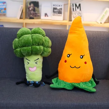 Dropshipping Peluches Stuffed Vegetables Broccoli Plush Carrot Soft Toy Pillow Cushion for Kids Children Gifts
Dropshipping Peluches Stuffed Vegetables Broccoli Plush Carrot Soft Toy Pillow Cushion for Kids Children Gifts