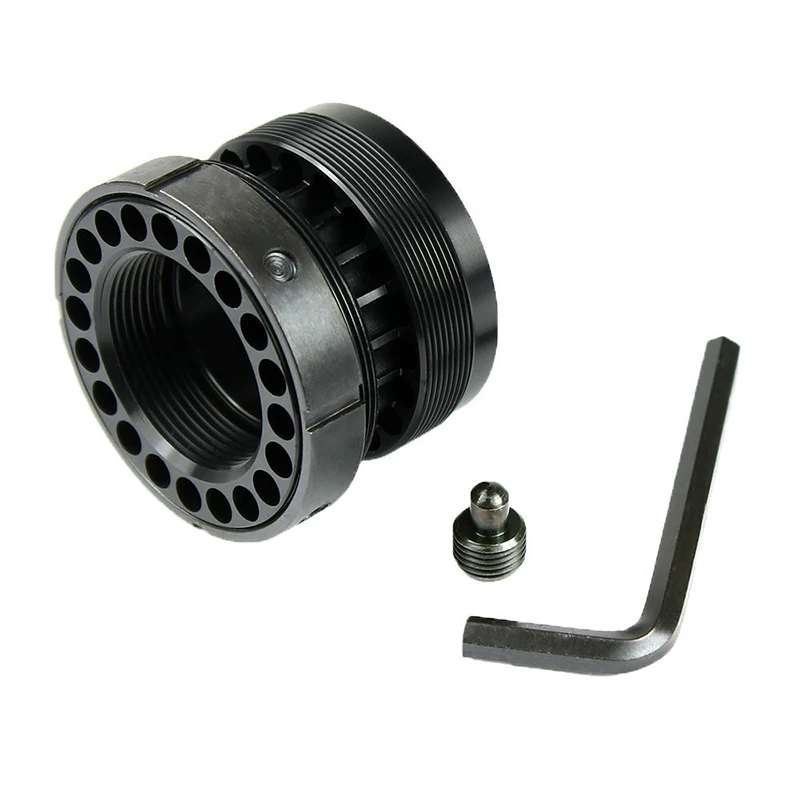 Tactical Standard Barrel Nut With Steel Jam Nut Ring For Free Float Quad Rail 223/5.56 Hunting Accessories Parts New Arrival
Tactical Standard Barrel Nut With Steel Jam Nut Ring For Free Float Quad Rail 223/5.56 Hunting Accessories Parts New Arrival