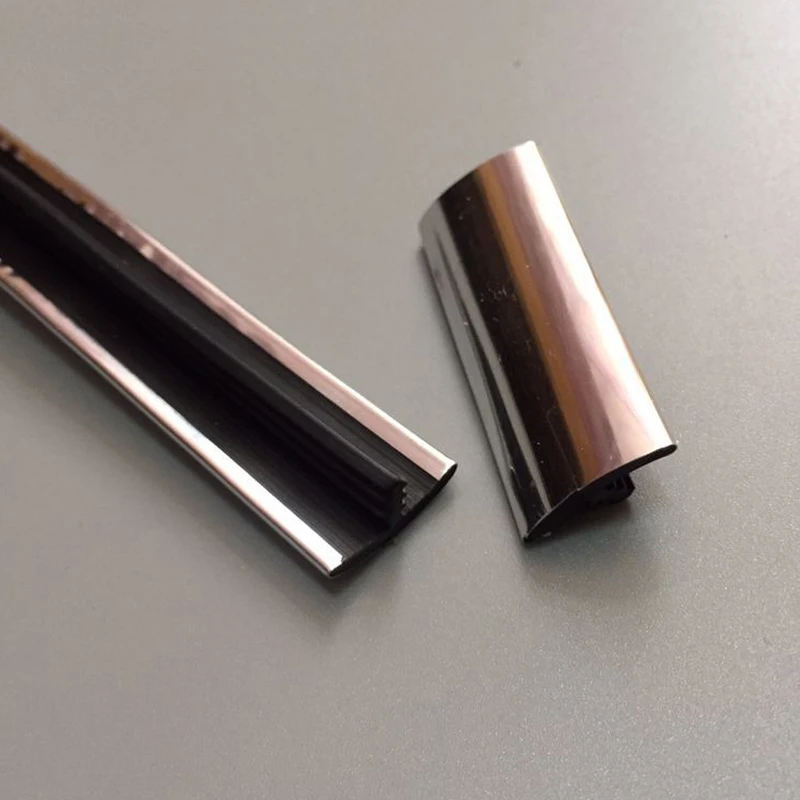 20ft 6m Length 18mm Width Chrome T-Molding T Moulding Arcade MAME Game wood Cabinets
20ft 6m Length 18mm Width Chrome T-Molding T Moulding Arcade MAME Game wood Cabinets