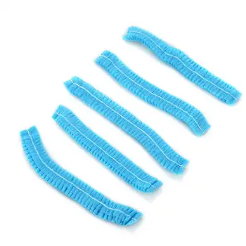 100pcs Disposable Tattoo Pleated Elastic Mesh Shape Non-woven Tattoo Accesories Sterile Non-dust Tattoo Hat
100pcs Disposable Tattoo Pleated Elastic Mesh Shape Non-woven Tattoo Accesories Sterile Non-dust Tattoo Hat