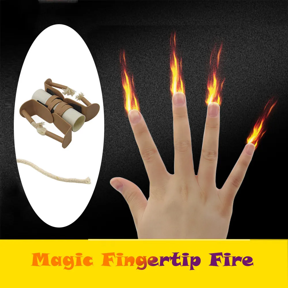 4pcs Pack Fingertip Fire Stage Magic Tricks Magic Props Magia Toy Accessories 4pcs Gifts Free Shipping juguete L1018
4pcs Pack Fingertip Fire Stage Magic Tricks Magic Props Magia Toy Accessories 4pcs Gifts Free Shipping juguete L1018