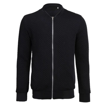 2019 Winter Jacket Men Baseball Collar Trend Zipper Slim Fit High-Quality Casual Mens Jackets And Coats 2 Color T7
2019 Winter Jacket Men Baseball Collar Trend Zipper Slim Fit High-Quality Casual Mens Jackets And Coats 2 Color T7