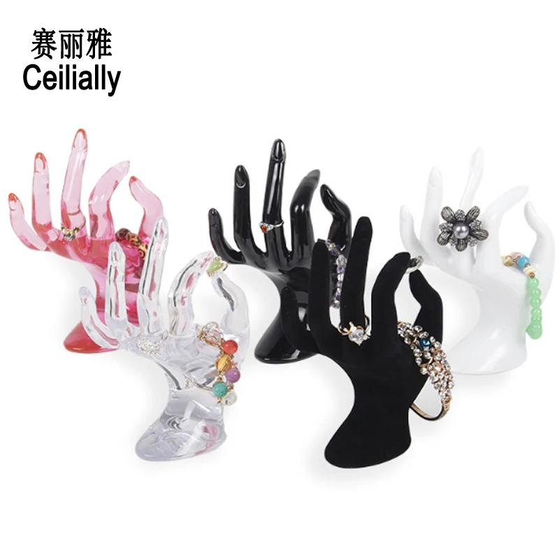 High Quality 5 Colors Female Mannequin Hand For Ring & Jewelry Display Manikin Dummy Hands
High Quality 5 Colors Female Mannequin Hand For Ring & Jewelry Display Manikin Dummy Hands