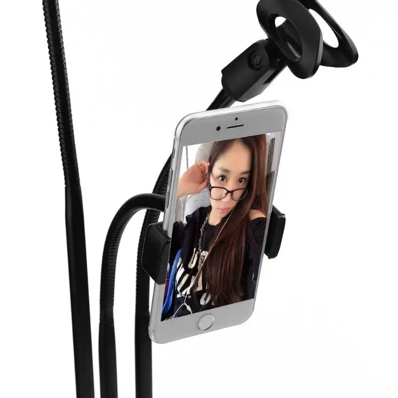 Long Arm Flexible Mic Stand 8 Long Arm Flexible Mic Stand 8