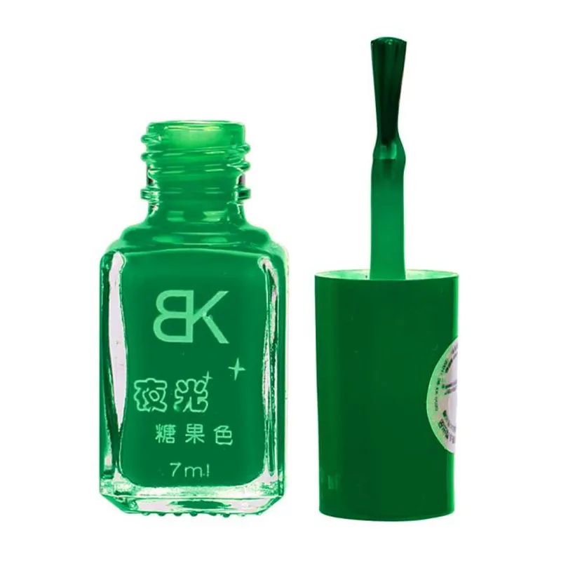 7ML 20 Colors 1Pc Series of Fluorescent Neon Luminous Gel Nail Polish for Glow in Dark Nail Varnish Wholesale
7ML 20 Colors 1Pc Series of Fluorescent Neon Luminous Gel Nail Polish for Glow in Dark Nail Varnish Wholesale