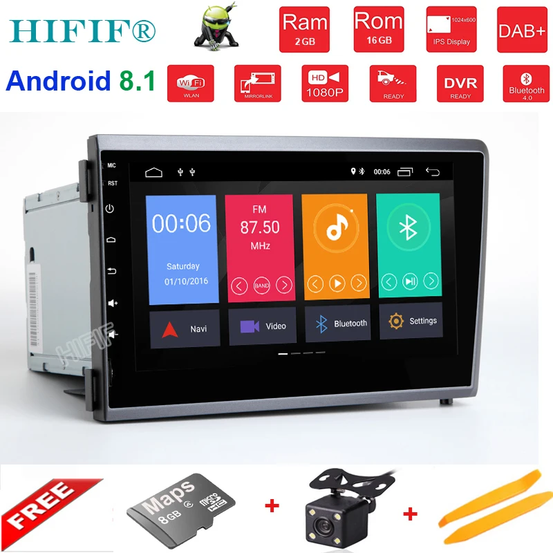 Android 8.1 2 DIN IPS SCREEN CAR DVD PLAYER for Volvo S60 V70 XC70 2000 2001 2002 2003 2004 multimedia PLAYER radio GPS steteo
Android 8.1 2 DIN IPS SCREEN CAR DVD PLAYER for Volvo S60 V70 XC70 2000 2001 2002 2003 2004 multimedia PLAYER radio GPS steteo