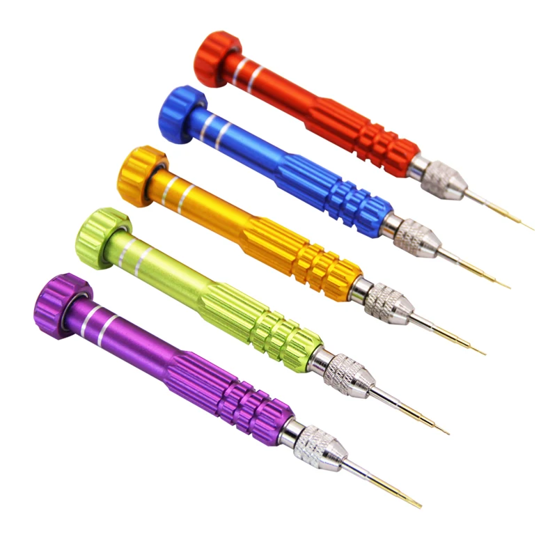PHONEFIX 5 in 1 Multi-Function Mini Precision Screwdriver Set for iPhone Samsung Mobile Phone Opening Repair Tools Kit
PHONEFIX 5 in 1 Multi-Function Mini Precision Screwdriver Set for iPhone Samsung Mobile Phone Opening Repair Tools Kit