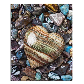 Love Stone 40x50cm New 100% Full Area Highlight Diamond Needlework Diy Diamond Painting Kit 3D Diamond Cross Stitch Embroidery
Love Stone 40x50cm New 100% Full Area Highlight Diamond Needlework Diy Diamond Painting Kit 3D Diamond Cross Stitch Embroidery