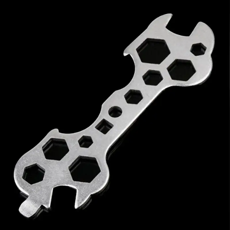 Universal Bicycle Bike Cycling Dumbell Wrench Spanner Portable Kit Tools Repair Accessories Repair 5-17mm Hand Tool
Universal Bicycle Bike Cycling Dumbell Wrench Spanner Portable Kit Tools Repair Accessories Repair 5-17mm Hand Tool