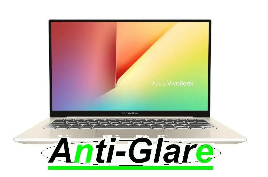2PCS Anti-Glare Screen Protector Guard Cover Filter for 13.3" ASUS VivoBook S13 S330UN Ultra Slim Laptop
2PCS Anti-Glare Screen Protector Guard Cover Filter for 13.3" ASUS VivoBook S13 S330UN Ultra Slim Laptop