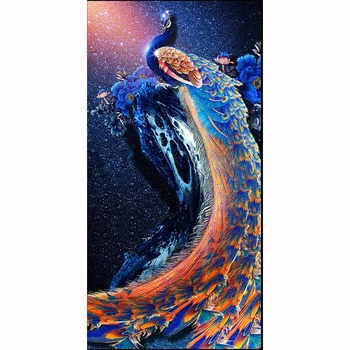 bule peacock 5d diamond embroidery diy diamond painting crystal european style decorative embroidery round cube rhinestone 29*58
bule peacock 5d diamond embroidery diy diamond painting crystal european style decorative embroidery round cube rhinestone 29*58
